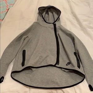 Nike side zip Jacket